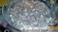 Фото приготовления рецепта: Рубленые котлетки с сыром - шаг №3