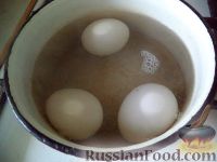 Фото приготовления рецепта: Ботвинья - шаг №8