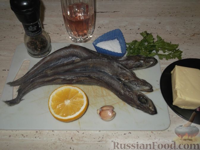 Путассу: рецепты приготовления рыбы