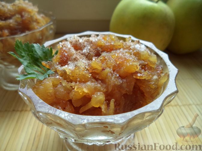 Вкусные рецепты с яблоками на сковороде