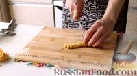 Фото приготовления рецепта: Тесто для пасты (классическое) - шаг №11