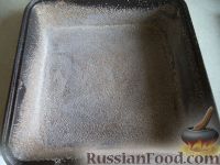 Фото приготовления рецепта: Сладкая рисовая запеканка с изюмом - шаг №7