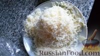 Фото приготовления рецепта: Спагетти с морепродуктами в сливочном соусе - шаг №5