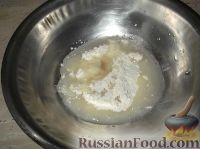 Фото приготовления рецепта: Тесто для вареников (3) - шаг №3