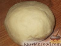 Фото приготовления рецепта: Тесто для вареников (3) - шаг №5
