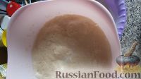 Фото приготовления рецепта: Куриное филе, тушенное с грибами и сметанно-горчичным соусом - шаг №5