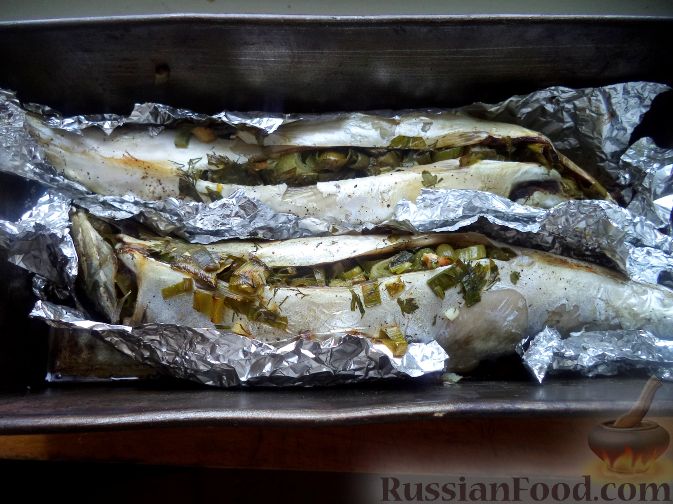 Блюда из рыбы, рецепты с фото. Как приготовить рыбу?