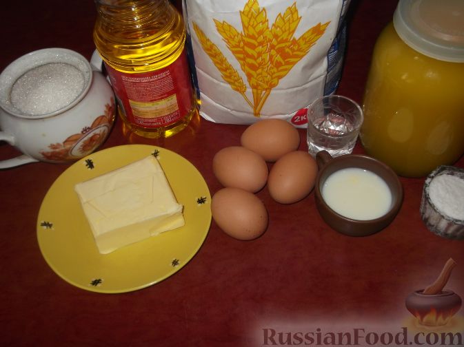 Казахский пирог чак-чак — Рецепт с фото на slep-kostroma.ru