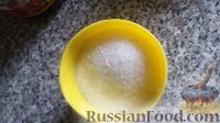 Фото приготовления рецепта: Рис с мидиями и яйцами - шаг №3