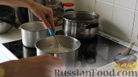 Фото приготовления рецепта: Салат с редькой и тыквой - шаг №8