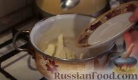 Фото приготовления рецепта: Профитроли (заварные пирожные) с вареной сгущенкой - шаг №1