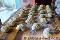 Фото приготовления рецепта: Ньокки в сливочно-грибном соусе - шаг №1